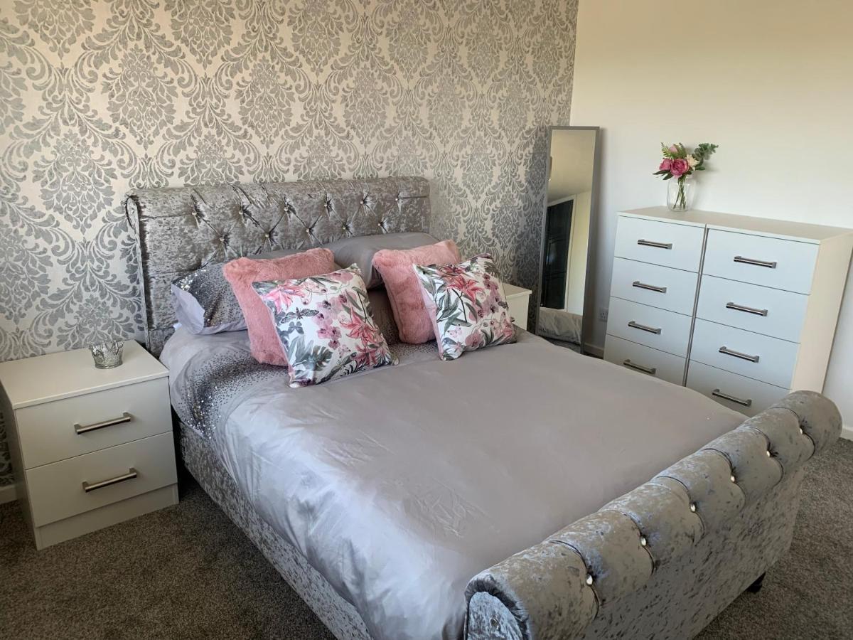 Sunny Prestatyn Apartment المظهر الخارجي الصورة