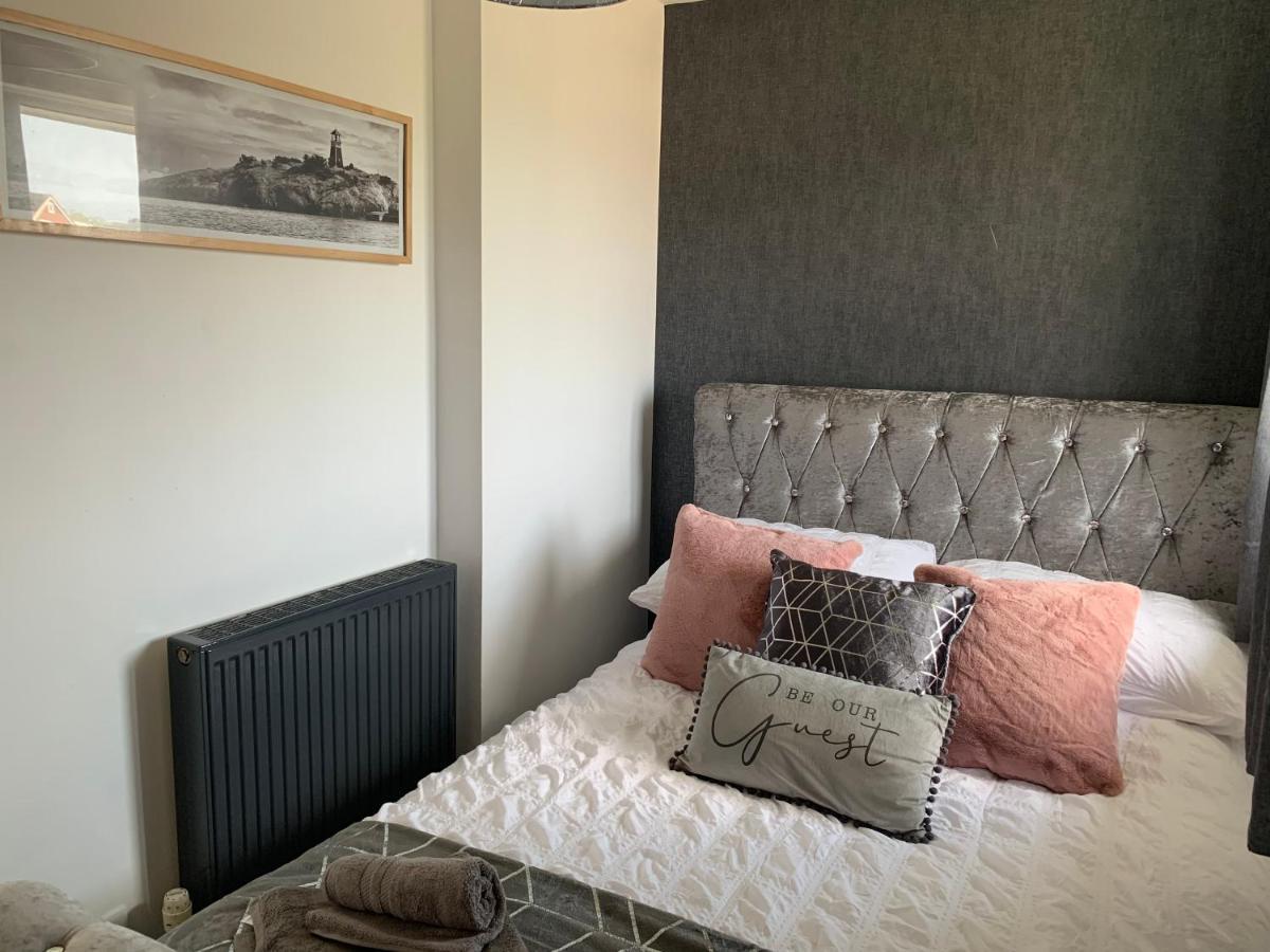 Sunny Prestatyn Apartment المظهر الخارجي الصورة