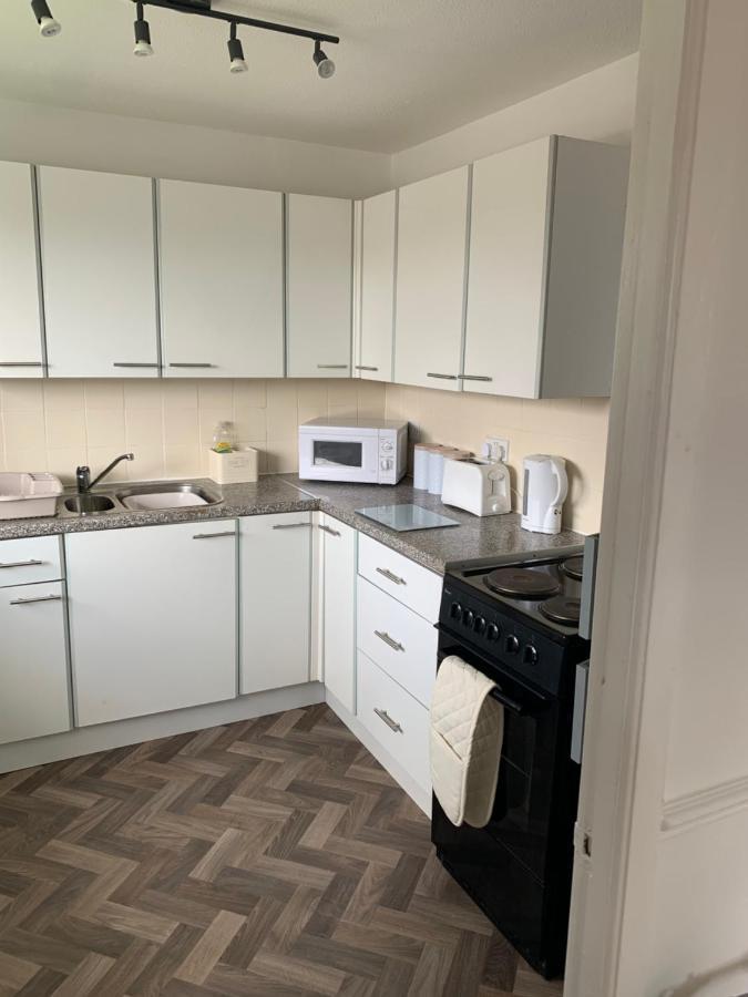Sunny Prestatyn Apartment المظهر الخارجي الصورة
