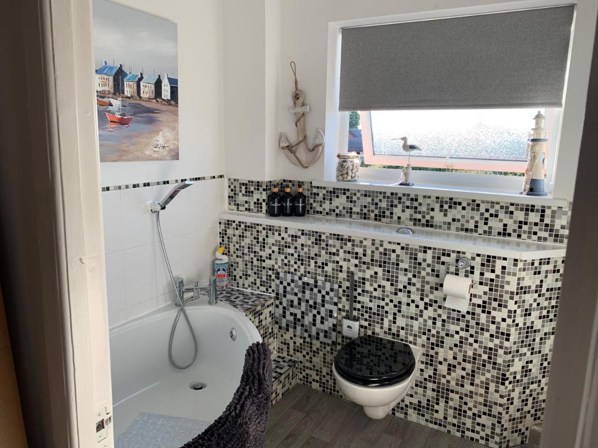 Sunny Prestatyn Apartment المظهر الخارجي الصورة