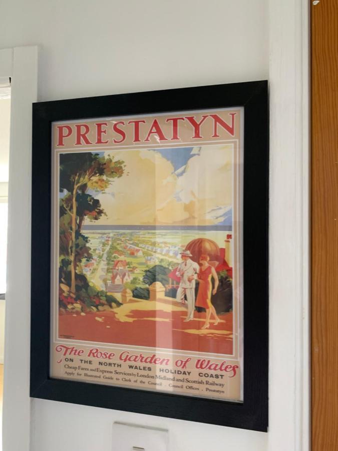 Sunny Prestatyn Apartment المظهر الخارجي الصورة